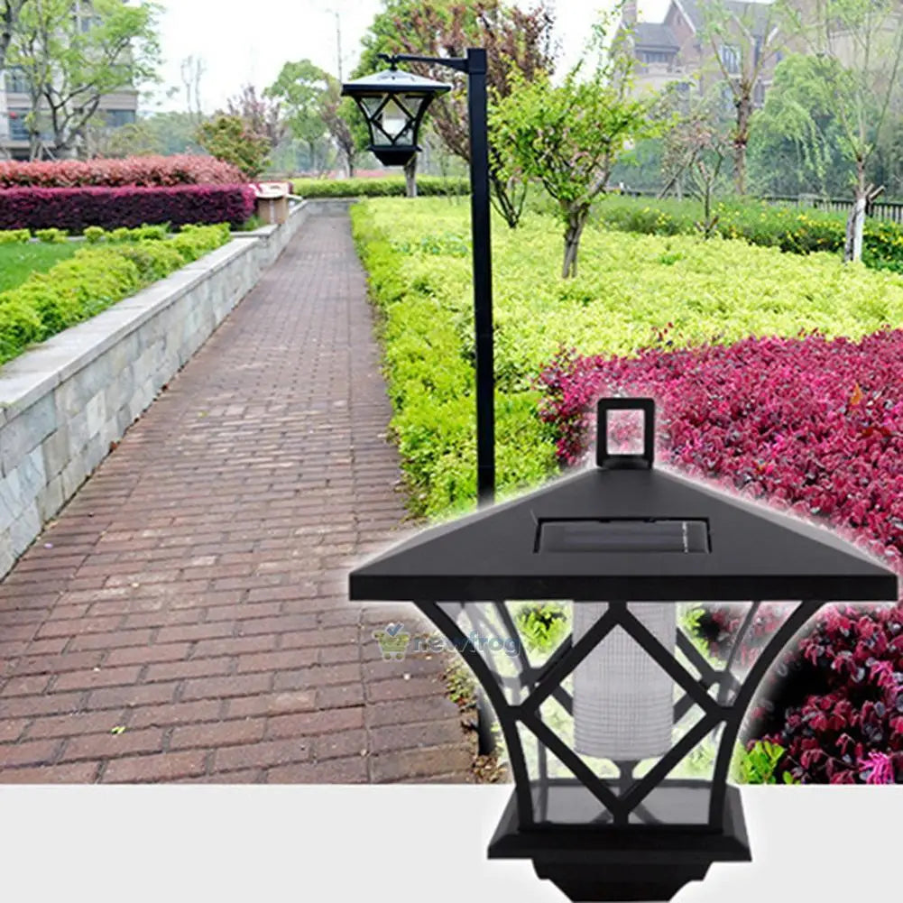 Solar Landscape Lights Outdoor Garden Lawn Path LED