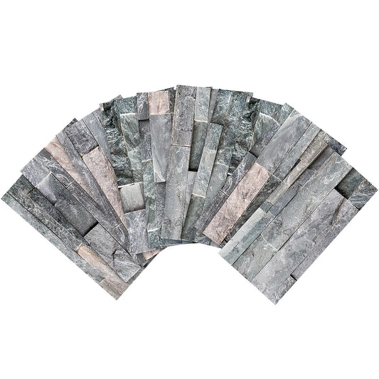 Kitchen Brick Wall Decal PVC Adhesive Decor Sticker