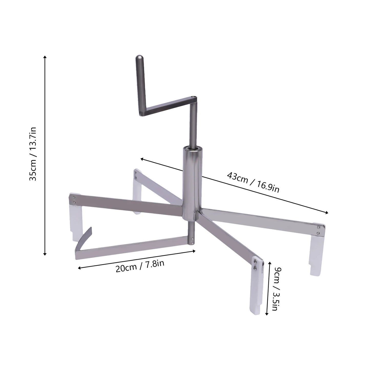 Stainless Steel Pancake Maker Crepe Machine Kitchen Tool