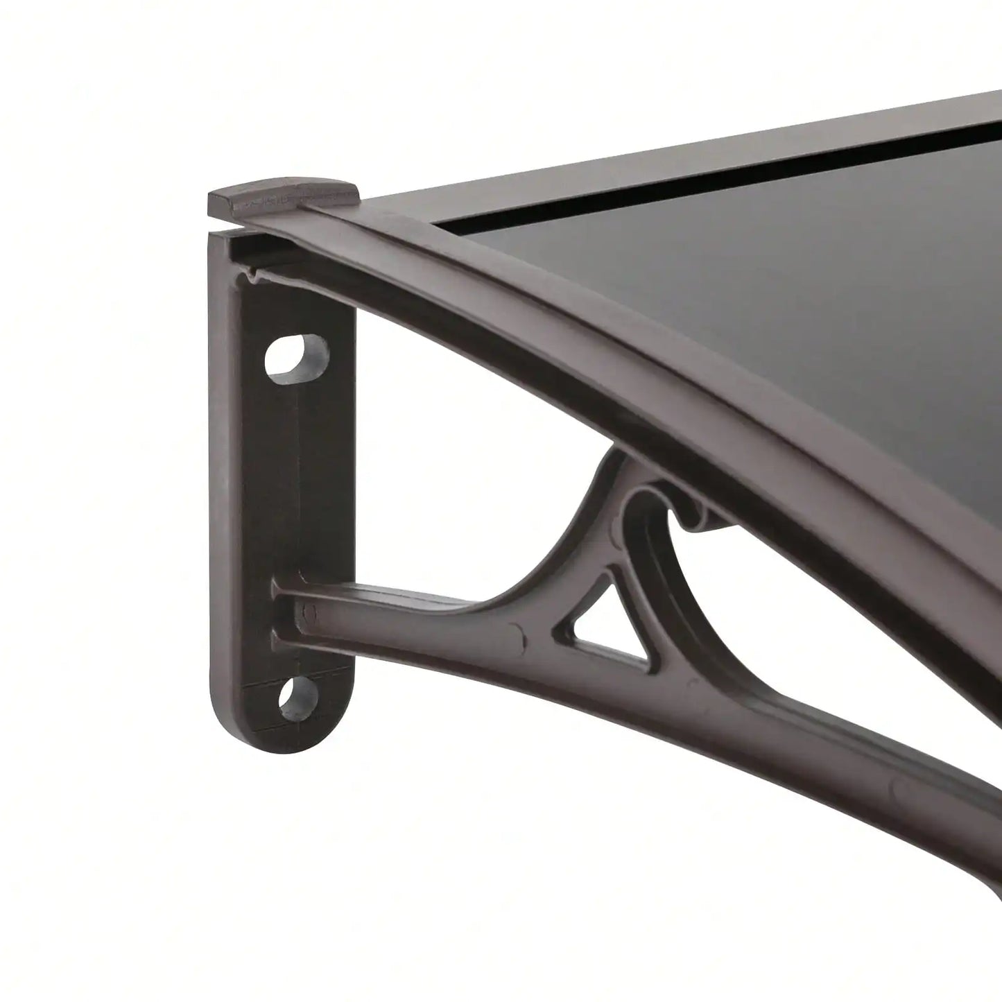 Cover Area All Weather Door And Window Overhang Awning Patio