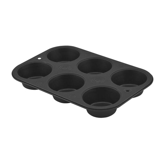 XMSJ Nonstick Muffin Pan 4 Pack Bakeware Easy Release