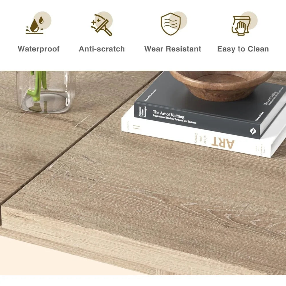 Extendable Dining Table For Six To Ten Seats Mid Century