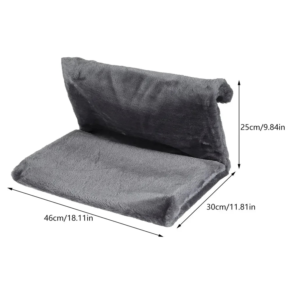Cat Hanging Bed With Removable Hammock For Radiator Cradle