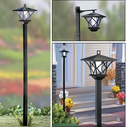 Solar Landscape Lights Outdoor Garden Lawn Path LED