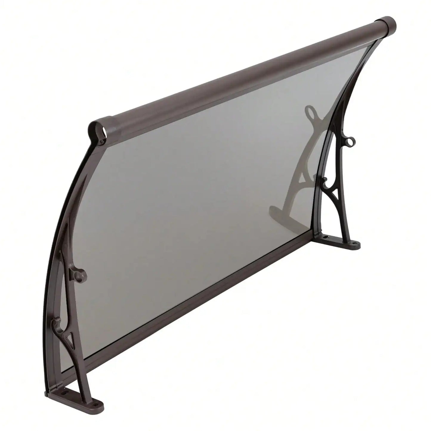 Cover Area All Weather Door And Window Overhang Awning Patio